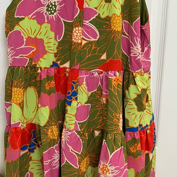 TCEC Swing Dress - Picture 4 of 5